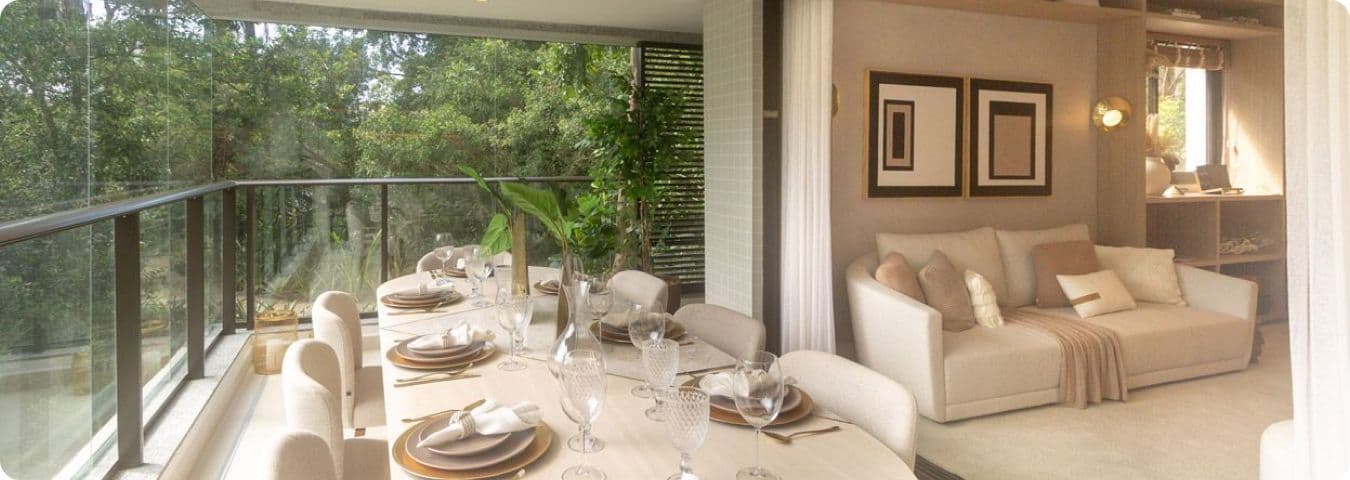 Apartamento pronto para morar na Barra da Tijuca