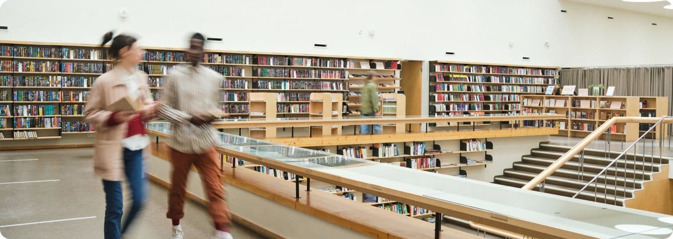 As bibliotecas mais bonitas do mundo